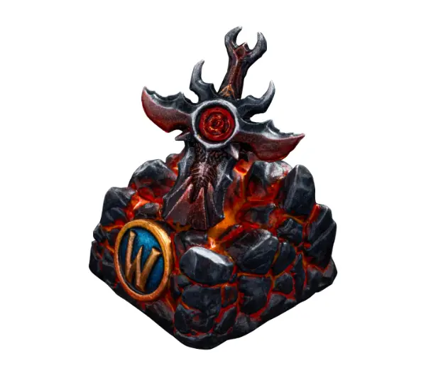 SteelSeries Kolekcjonerski World Of Warcraft