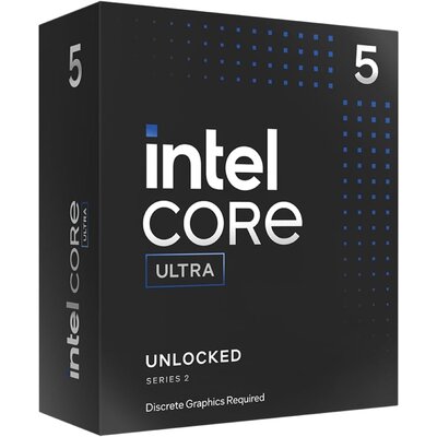 INTEL Core Ultra 5-245KF