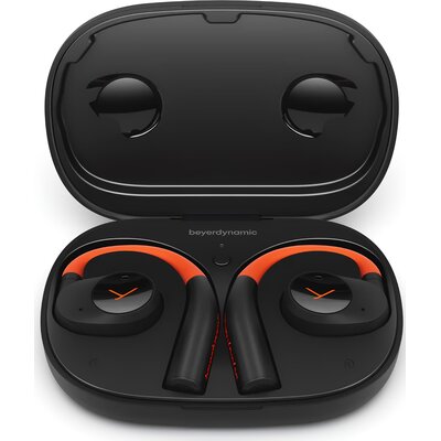 Beyerdynamic Verio 200 Czarno-pomarańczowe