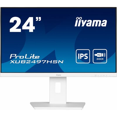 iiyama ProLite XUB2497HSN-W2 24