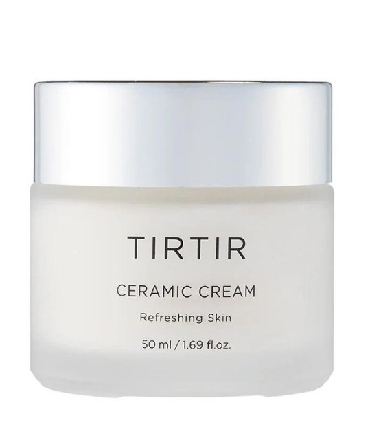 Tirtir Ceramic Cream Silnie Nawilżający Krem do Twarzy 100 ml