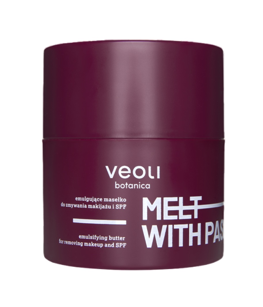 Veoli Botanica Melt with Passion Emulgujące masełko do demakijażu