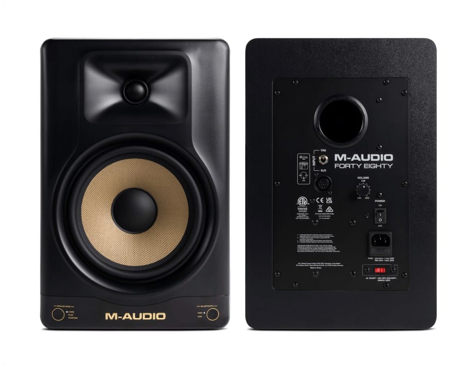 M-AUDIO FORTY EIGHTY