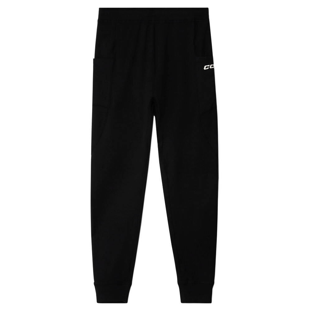Spodnie męskie CCM Outdoor Thermal Pant Black L