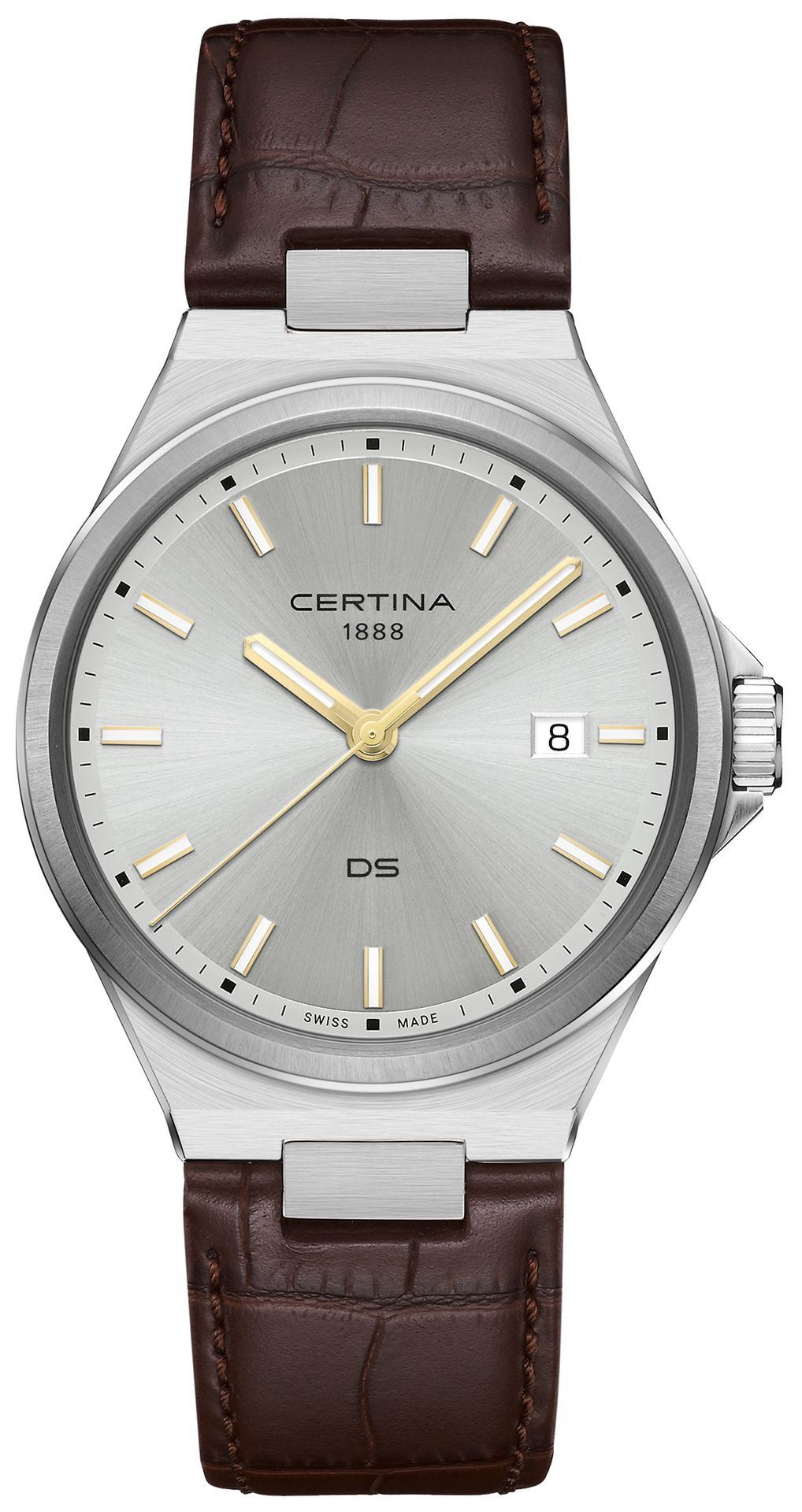 Zegarek Certina C043.410.16.031.00 DS-7 Quartz 39mm