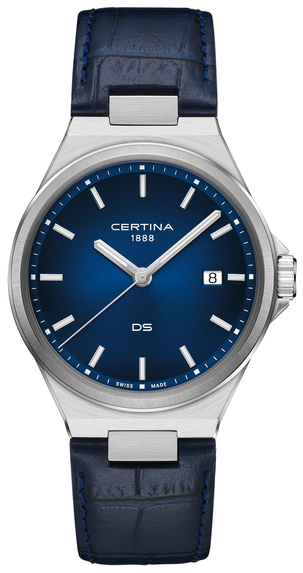 Zegarek Certina C043.410.16.041.00 DS-7 Quartz 39mm