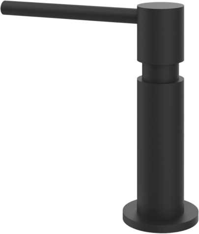 Dozownik GESSI do mydła Czarny matowy 29651#299 Raty 0% Indywidualne wyceny