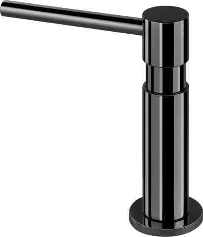 Dozownik GESSI do mydła Czarny metal PVD 29651#706 Raty 0% Indywidualne wyceny
