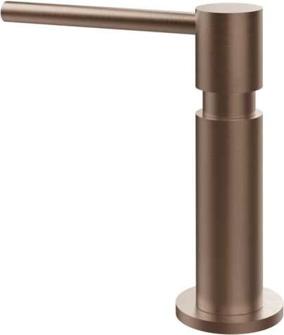 Dozownik GESSI do mydła Miedź szczotkowana PVD 29651#708 Raty 0% Indywidualne wyceny