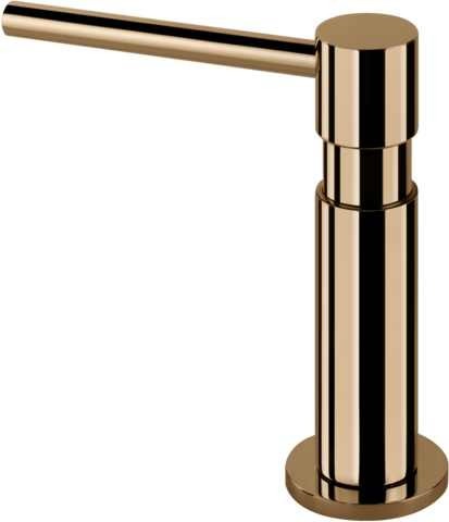 Dozownik GESSI do mydła Ciepły brąz PVD 29651#735 Raty 0% Indywidualne wyceny