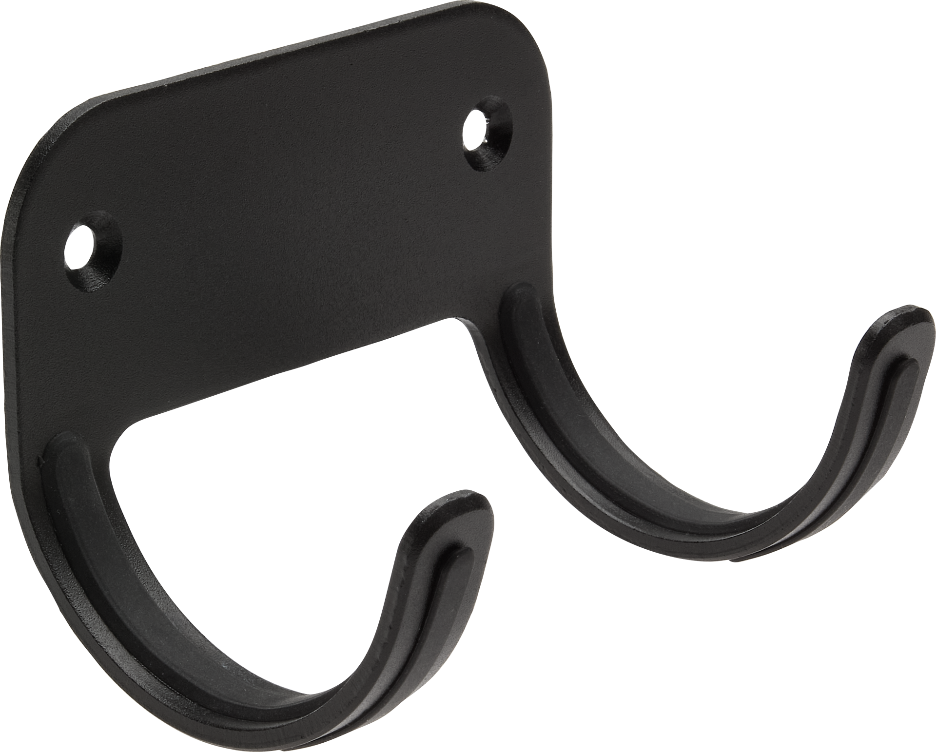 Efalock, uchwyt na suszarkę, metal black