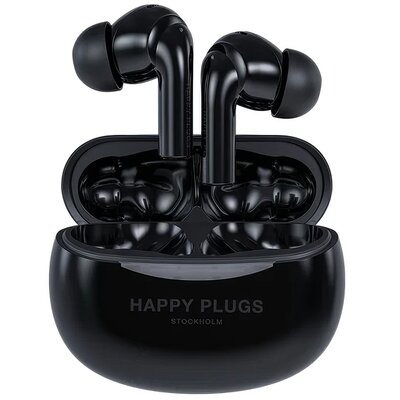 HAPPY PLUGS Joy Pro ANC Czarny