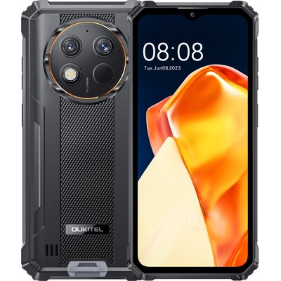 Oukitel WP28E 4/64GB Czarny