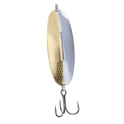 Błystka wahadłowa MIKADO Shallow Killer PMB-WSHK-14-SG 6.7 cm Srebrno-złoty