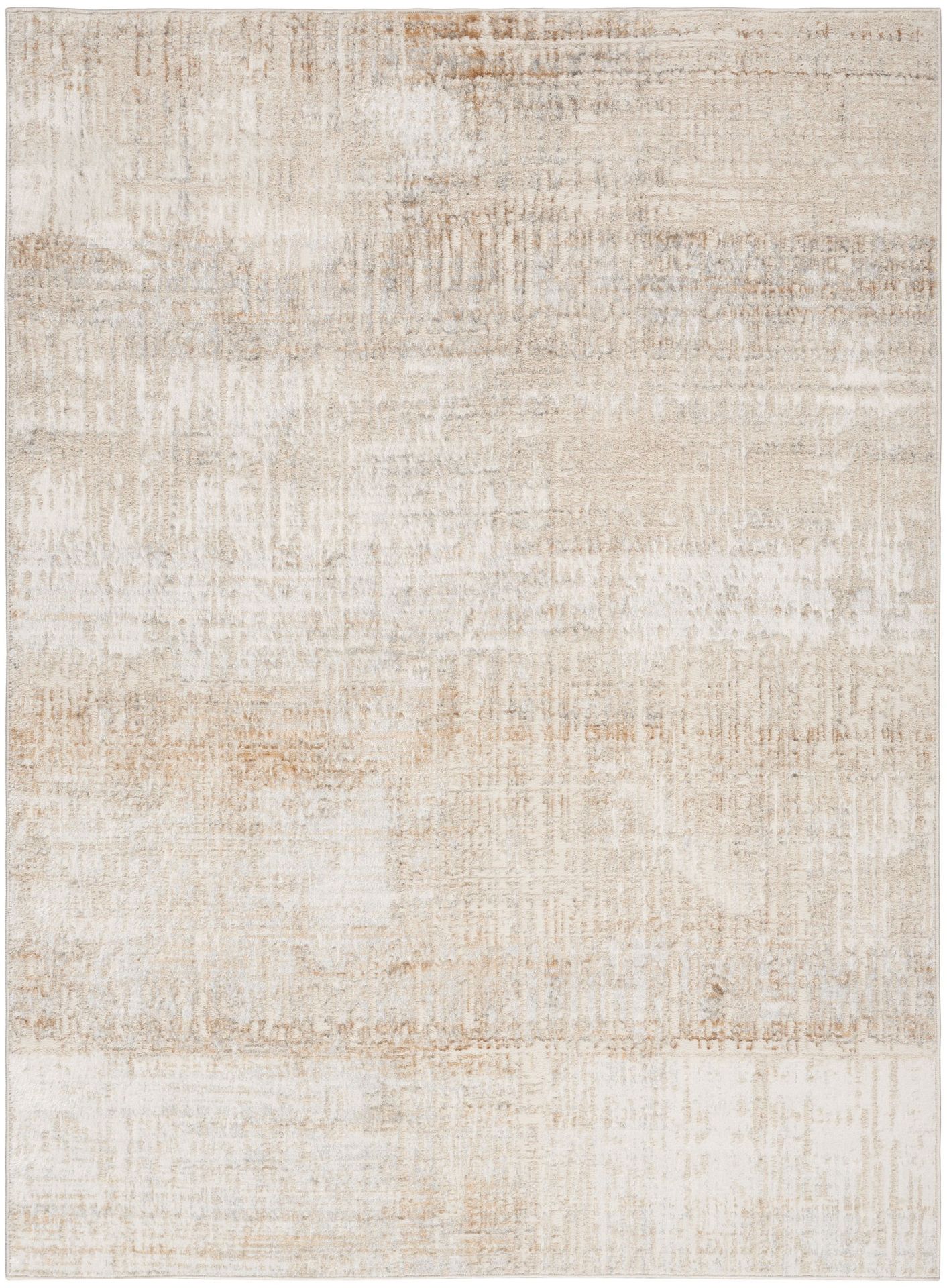 Dywan Nowoczesny Calvin Klein Facets Beige/Grey