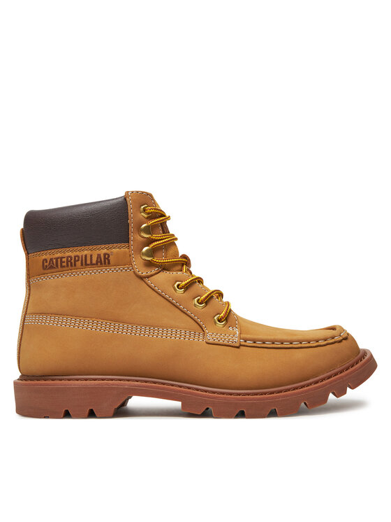 CATerpillar Trapery Colorado Moc Toe P726065 Żółty