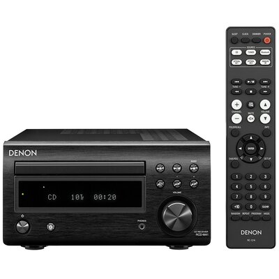 DENON RCD-M41 Czarny
