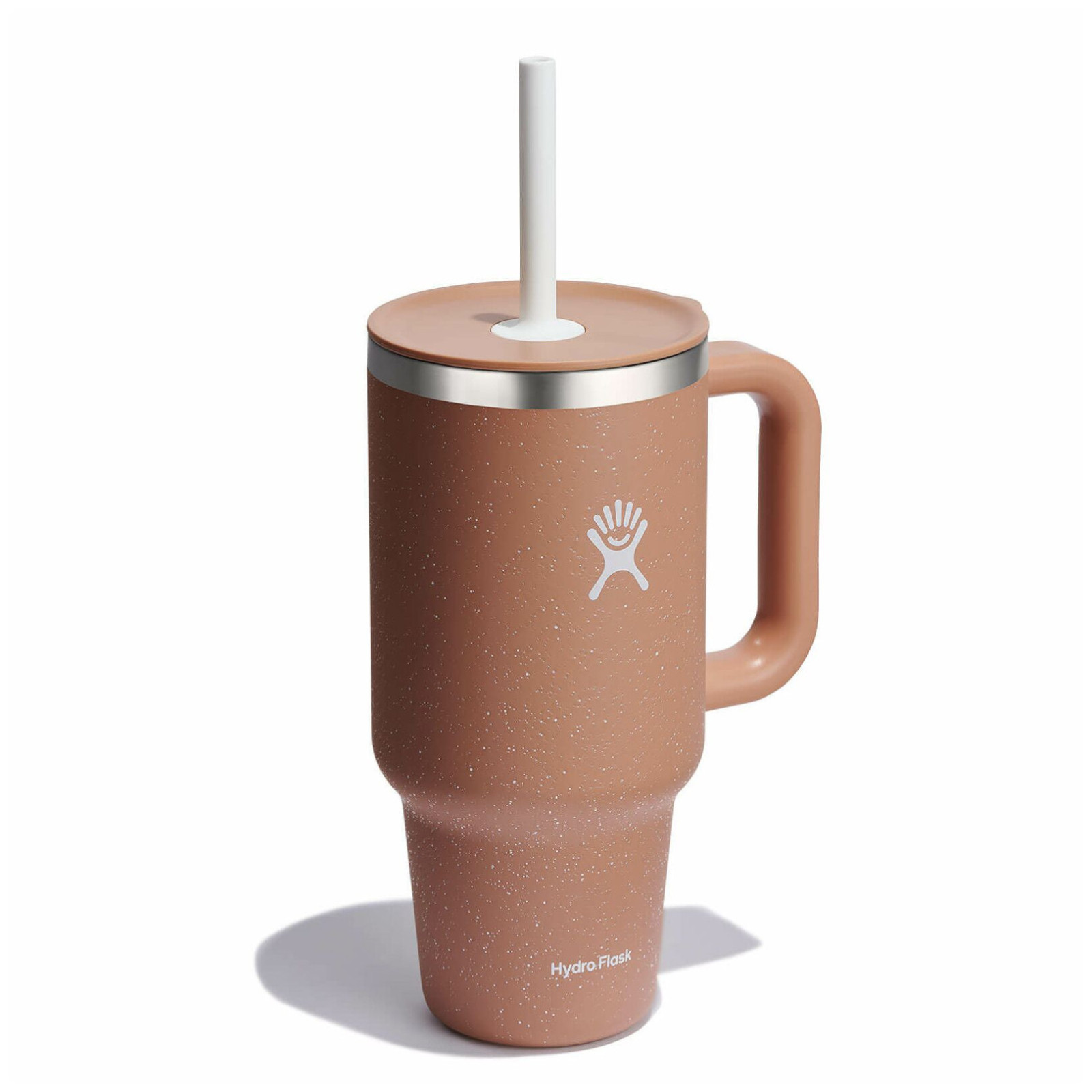 Kubek termiczny Hydro Flask All around Travel Tumbler 32 OZ (946ml) Kolor: brązowy