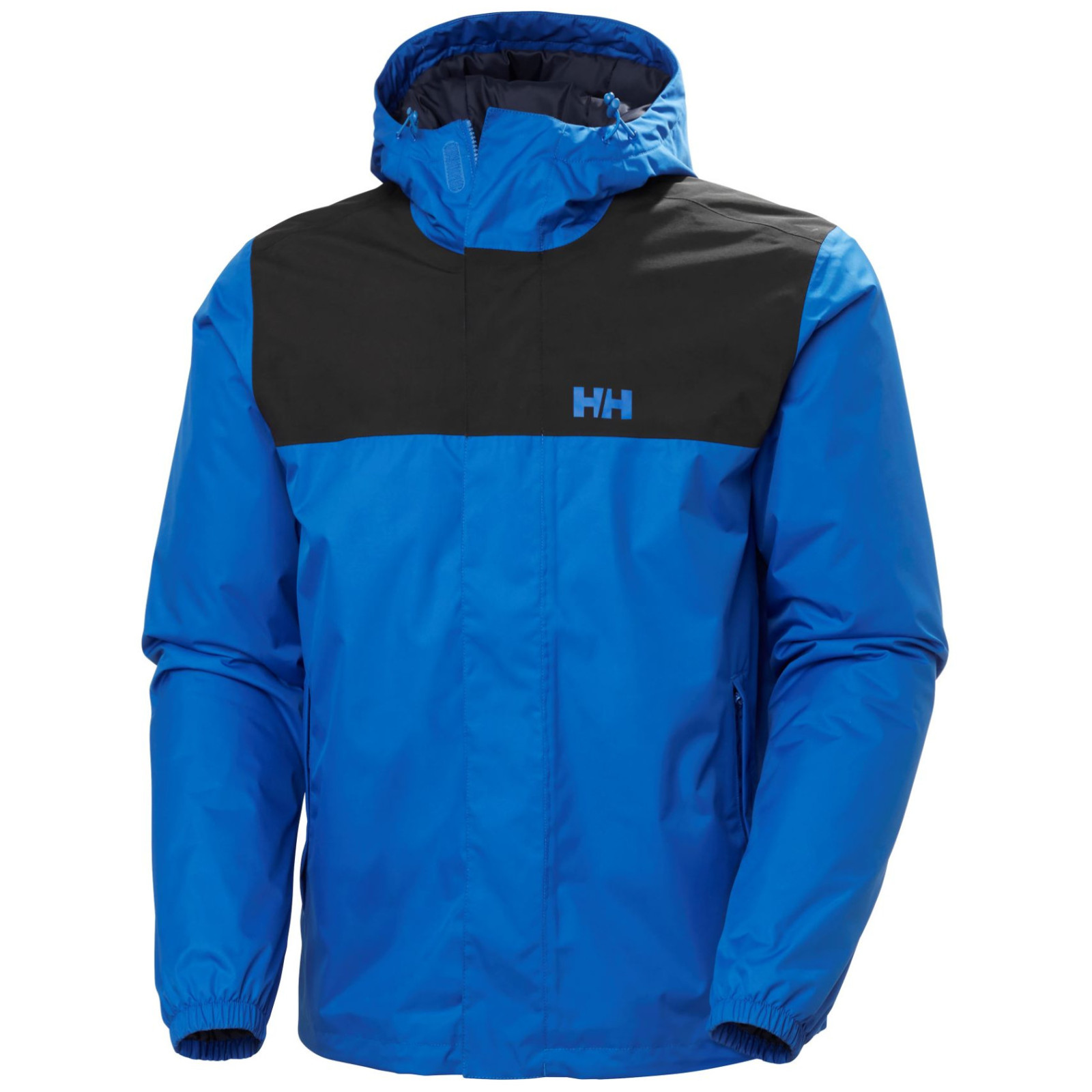 Kurtka męska Helly Hansen Vancouver Fleece Lined Jacket Rozmiar: M / Kolor: niebieski