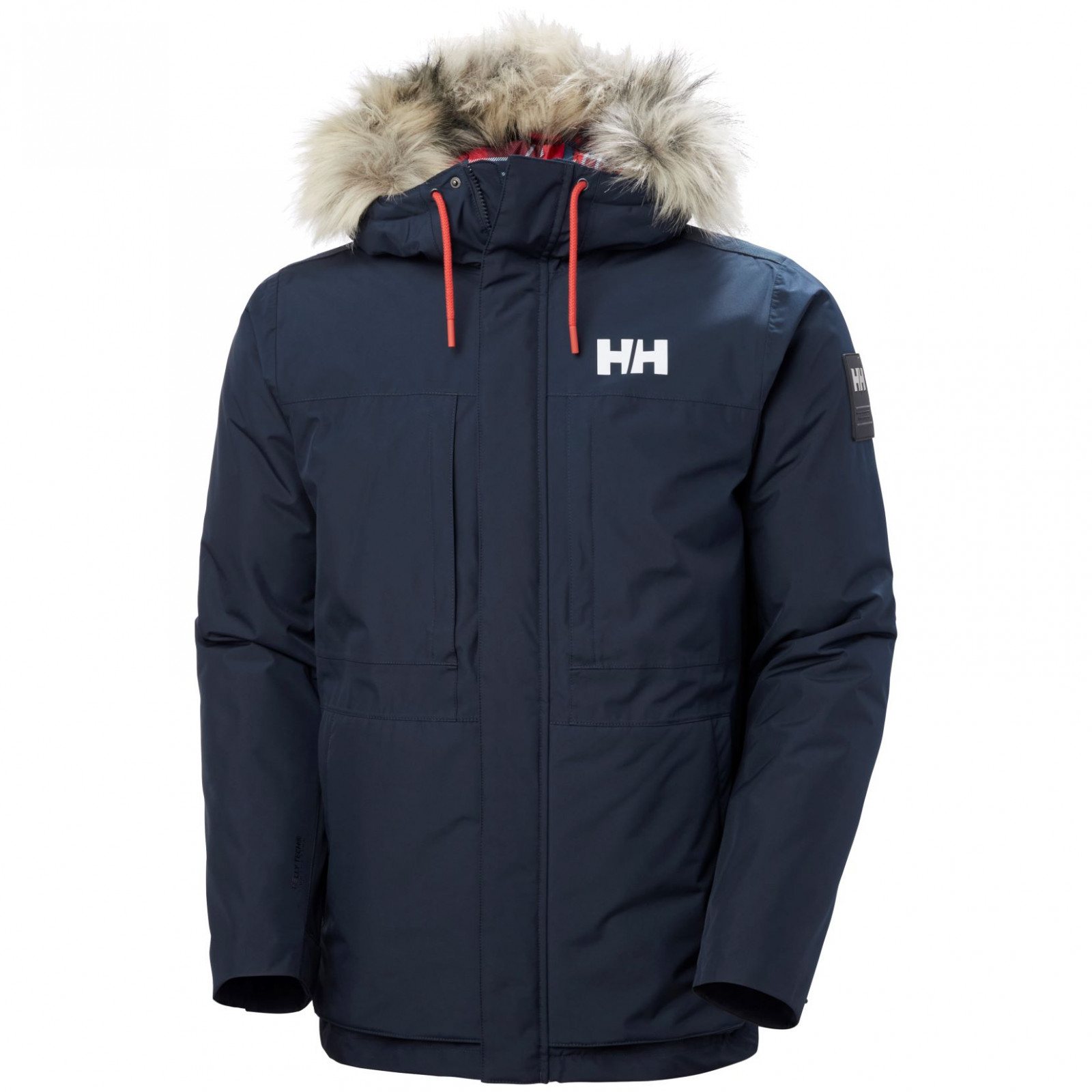 Kurtka męska Helly Hansen Coastal 3.0 Parka Rozmiar: M / Kolor: niebieski