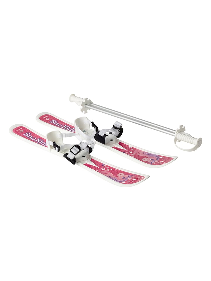 Hamax Narty w kolorze różowym - 2+