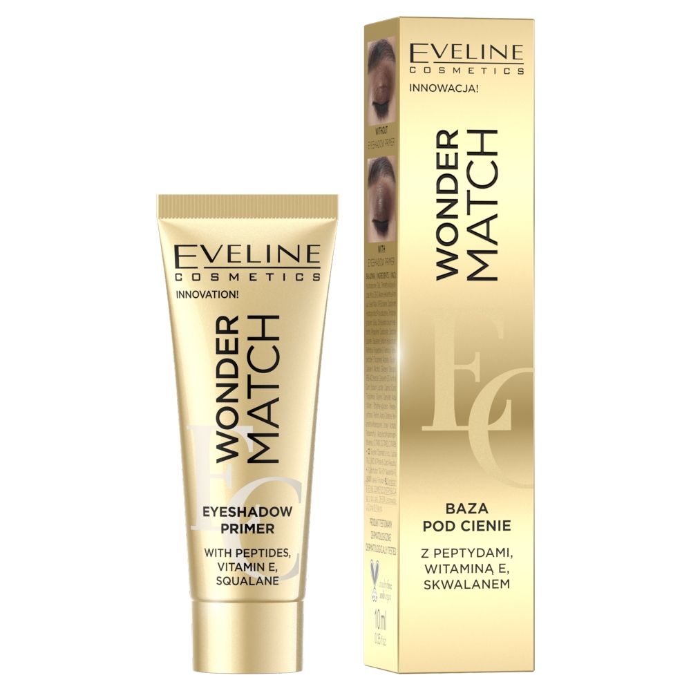 EVELINE Wonder Match baza pod cienie 10ml