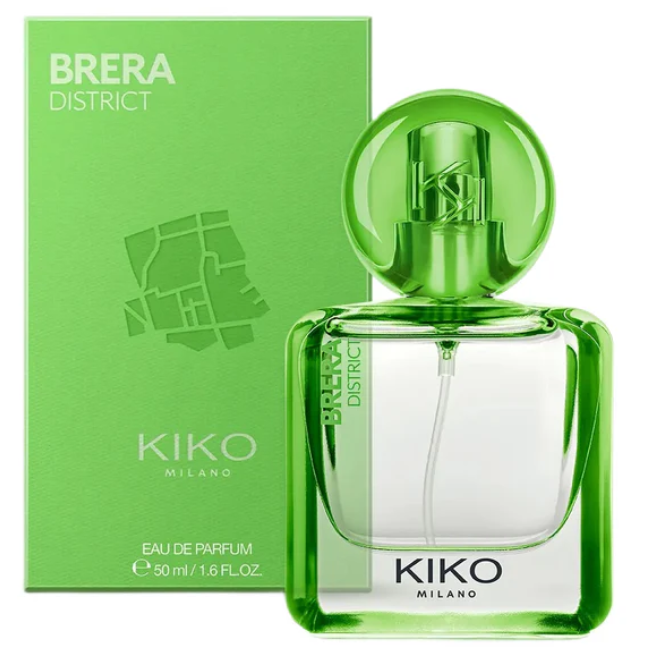 KIKO Milano Scent Of Milan Brera District EDP spray 50ml
