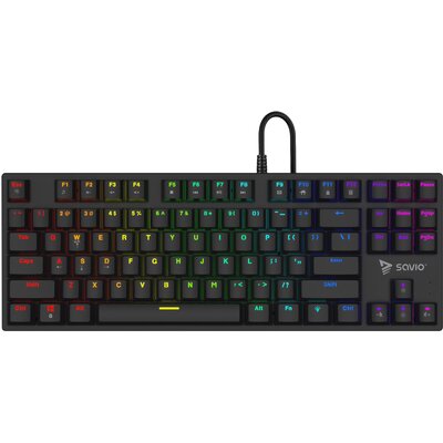 Savio Tempest X2 Outemu Brown Czarny