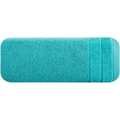 Ręcznik 30 x 50 Euro Damla 14 - 500 g/m2 J. Turkus