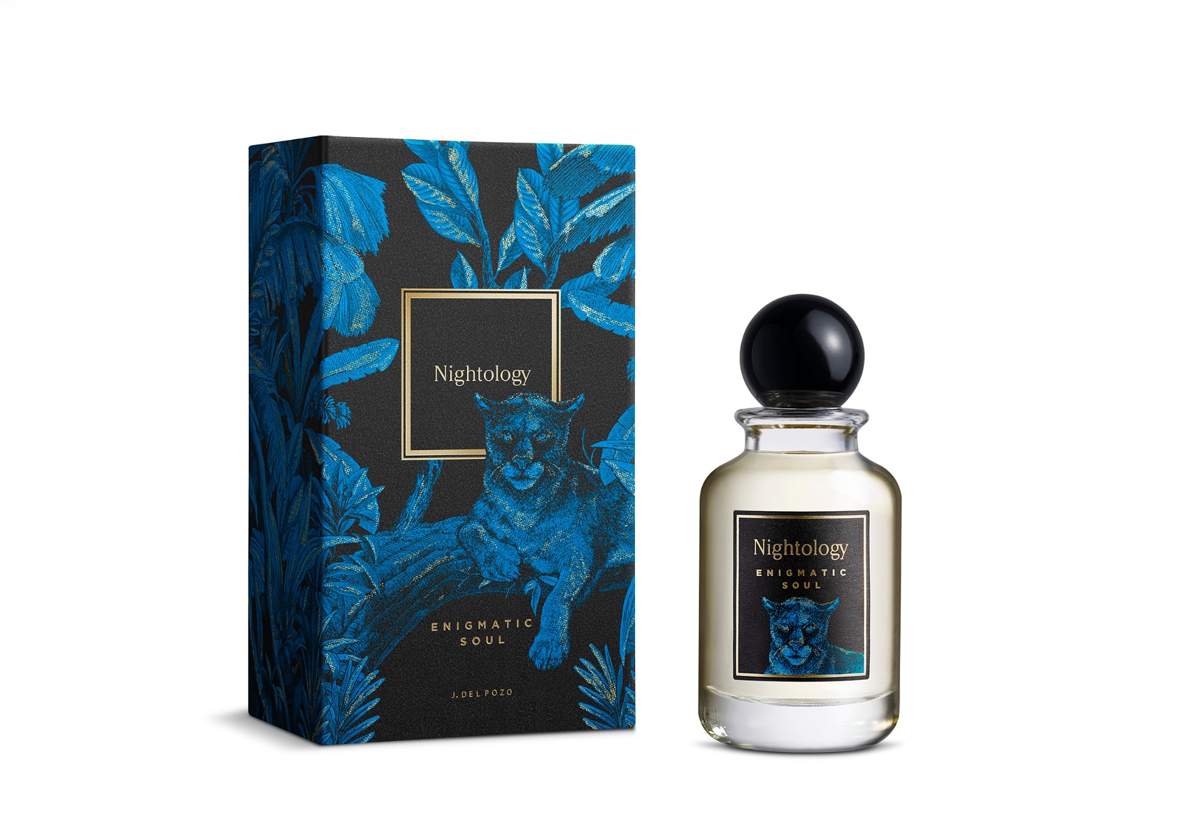 Nightology Enigmatic Soul Woda Perfumowana Unisex 100ml