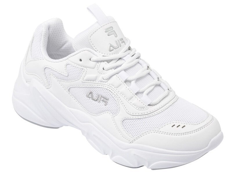 Opinie o Fila Buty damskie  Collene FFW0045 sneakersy sportowe całe białe adidasy-38