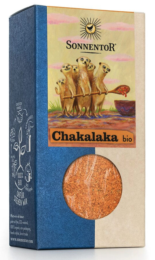 Sonnentor - Chakalaka, BIO, 65 g