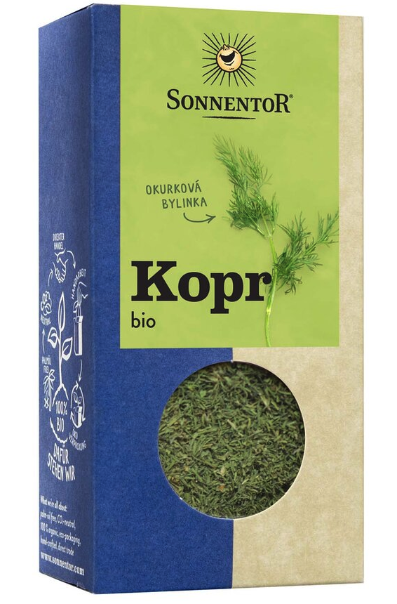 Sonnentor - Koperek, BIO, 15 g