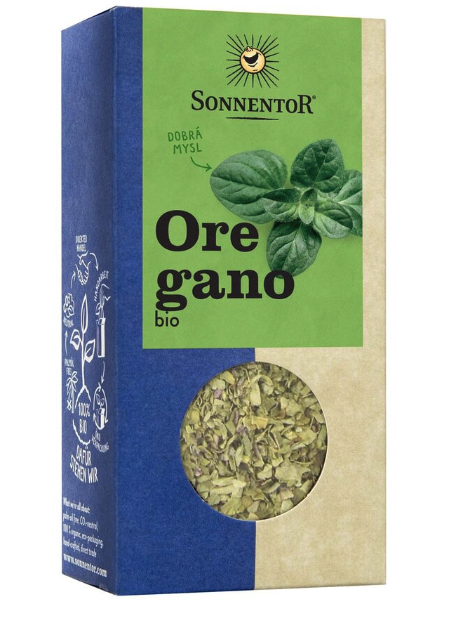 Sonnentor - Oregano, BIO, 18 g