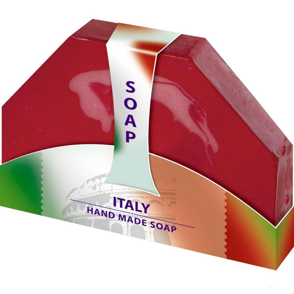 Biofresh Italy Mydło Glicerynowe Ręcznie Robione, 80g