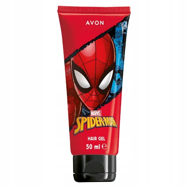 AVON Żel do włosów Spider Man