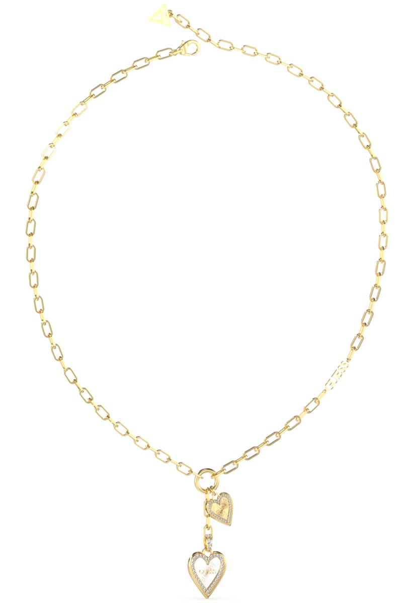 Naszyjnik Guess Love Me Tender JUBN03234JWYGRHT/U