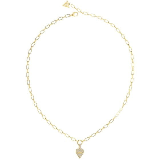 Naszyjnik Guess JUBN03249JWYGT/U