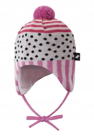 Czapka wełniana beanie Reima Moomin Yngst 44/46