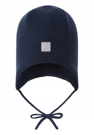 Czapka wełniana zimowa beanie Reima Piponen 48