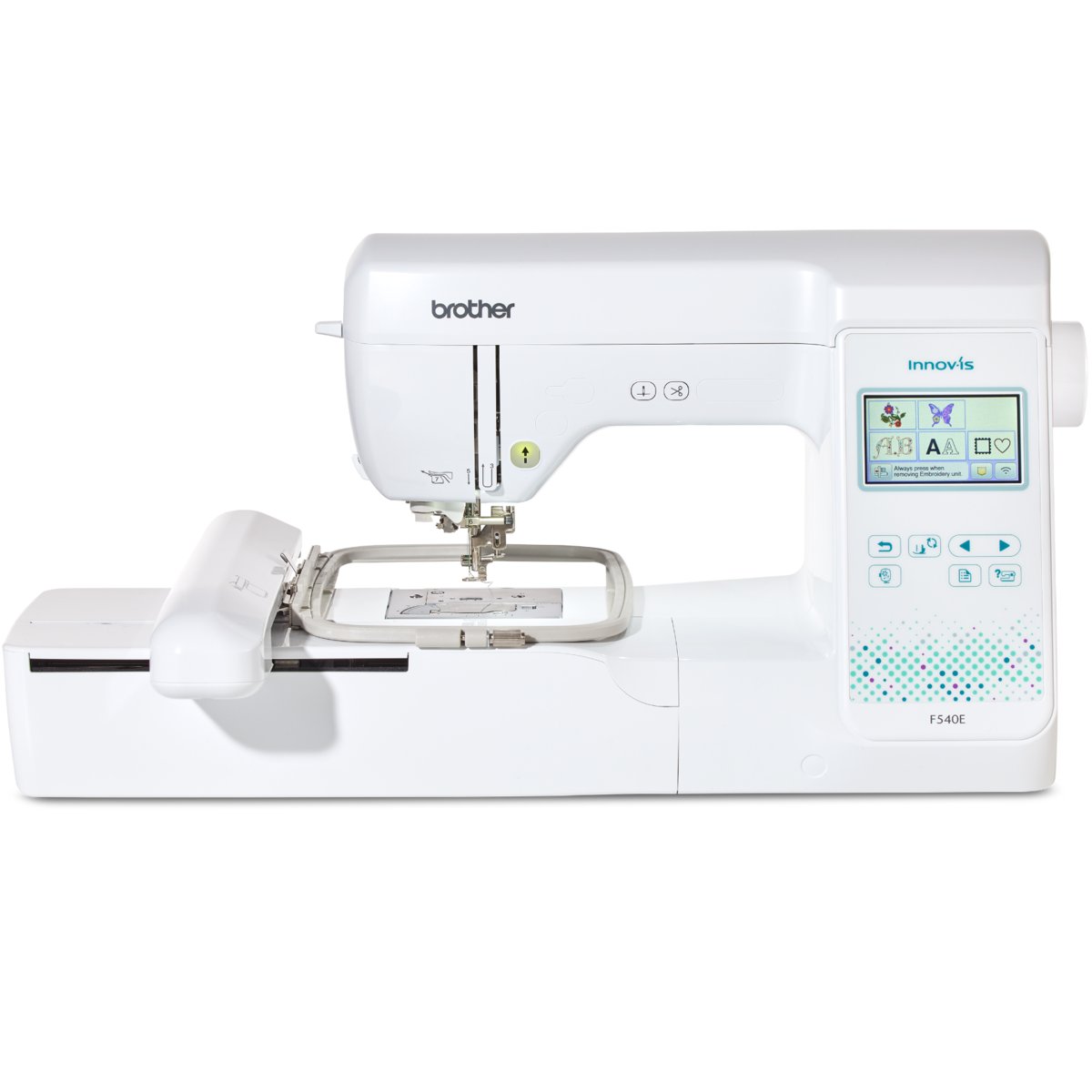 Brother F540E hafciarka komputerowa maszyna do haftu 180 x 130 mm