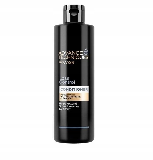 AVON ODŻYWKA DO WŁOSÓW KONTROLA WYPADANIA 250 ml