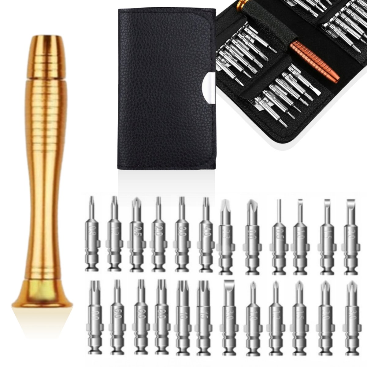 Zestaw wkrętaków HD310