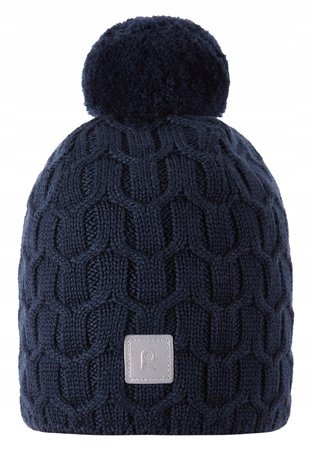 Czapka wełniana zimowa beanie Reima Nyksund 46