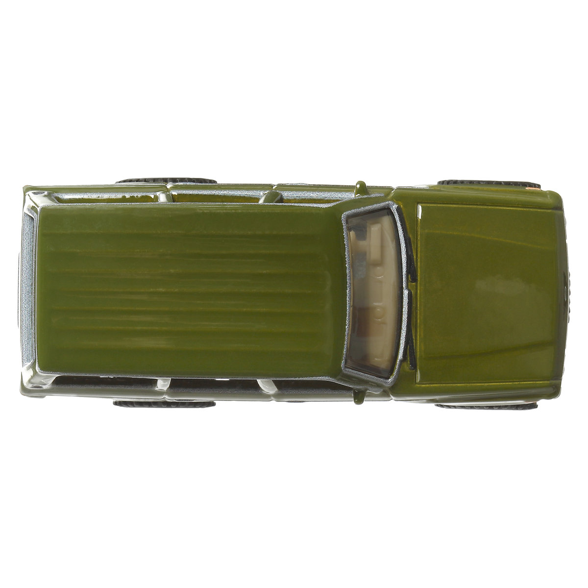 Hot Wheels Kultowe auta Toyota Land Cruiser FJ60