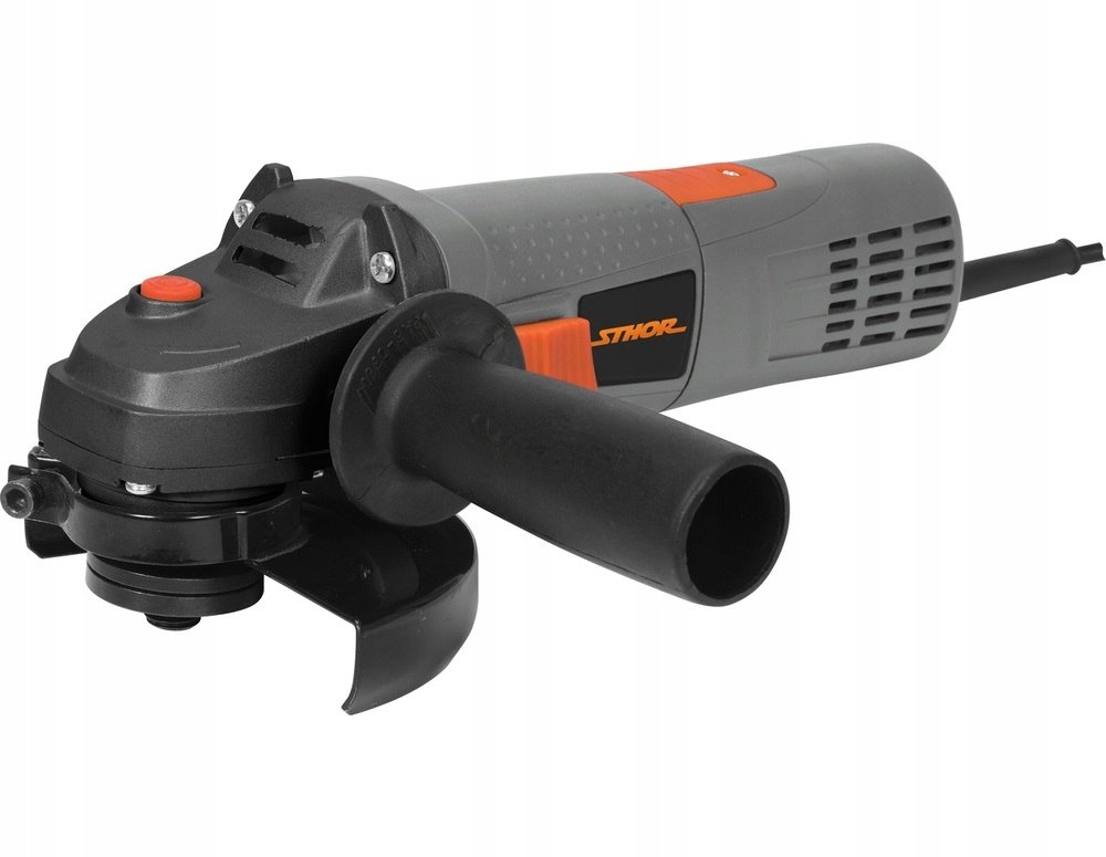STHOR SZLIFERKA KĄTOWA KĄTÓWKA SIECIOWA 125MM 900W (11000 RPM) M14 79093