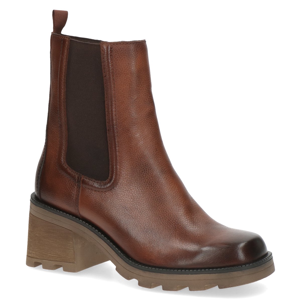 Botki damskie ocieplane Caprice 9-25425-41-41