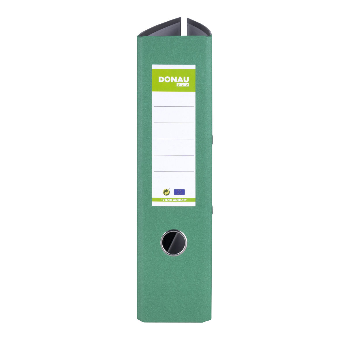Segregator Donau Eco, A4/80mm, zielony