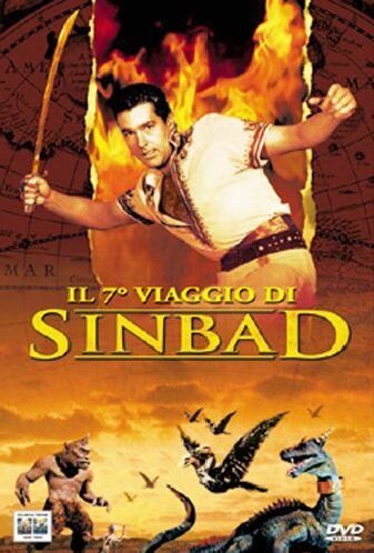 The 7th Voyage of Sinbad (Siódma podróż Sindbada)