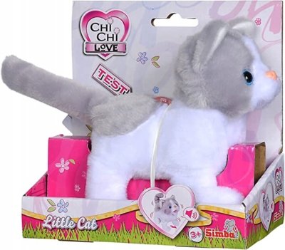 Kotek na baterie Simba Chi Chi Love